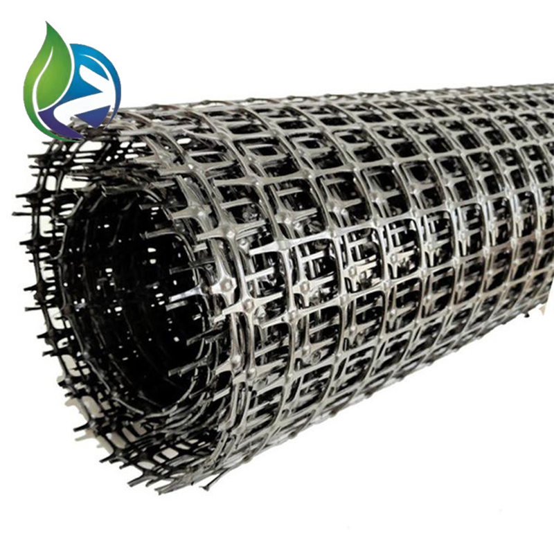 biaxial geogrid