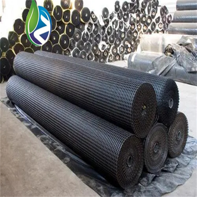 Fiberglass Geogrid