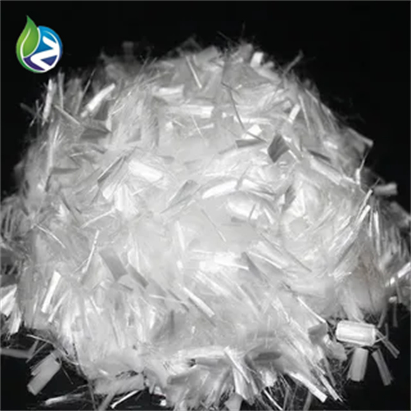 pp fiber for concrete 