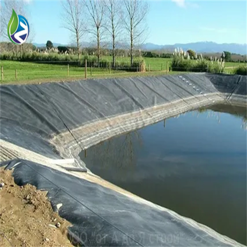 geomembrane pond liner