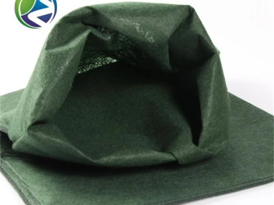 geotextile sandbags