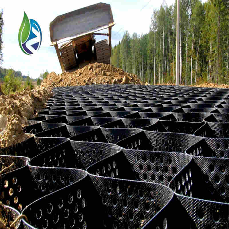 honeycomb ground stabilizer