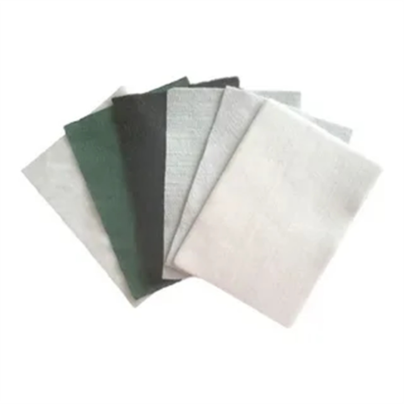 Non woven geotextile fabric