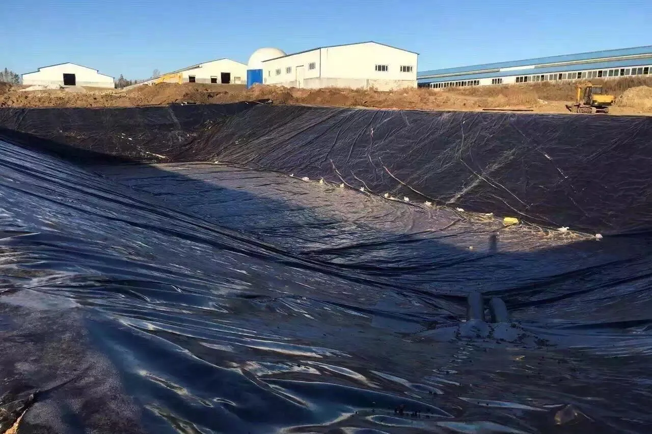 hdpe Impermeable Geomembrane hdpe Impermeable Geomembrane