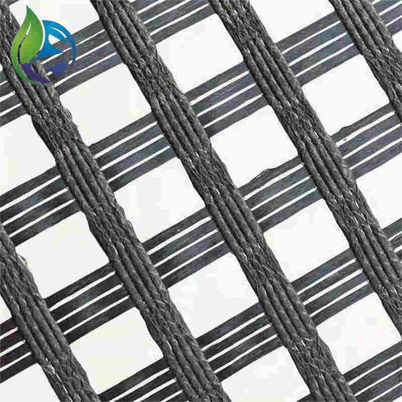 polyester geogrid