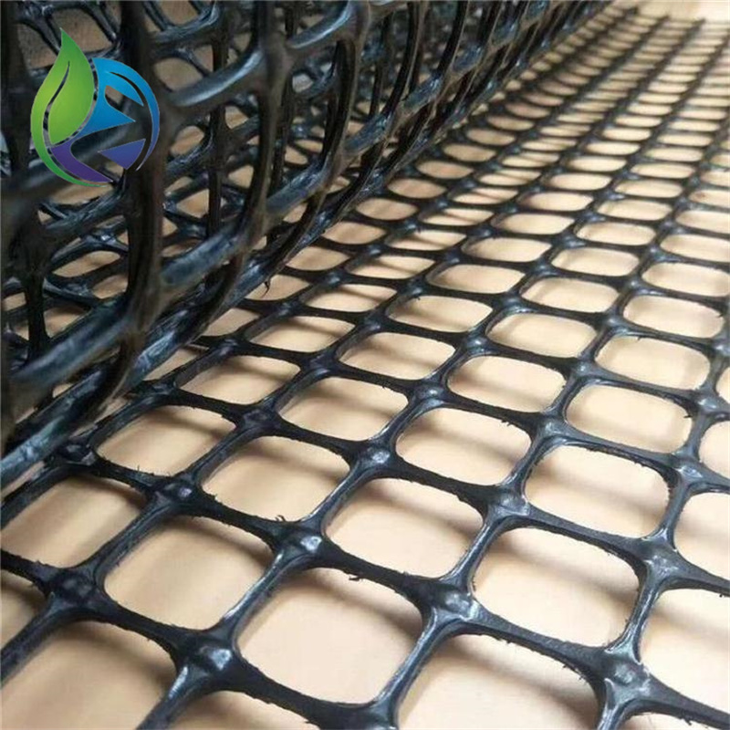 biaxial geogrid