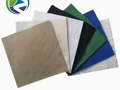 Polypropylene Nonwoven Geotextile
