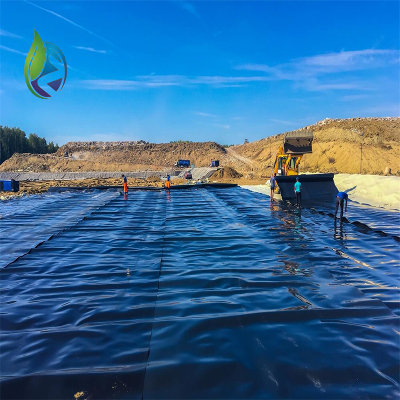 ldpe geomembrane