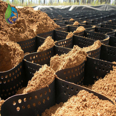 hdpe geocell