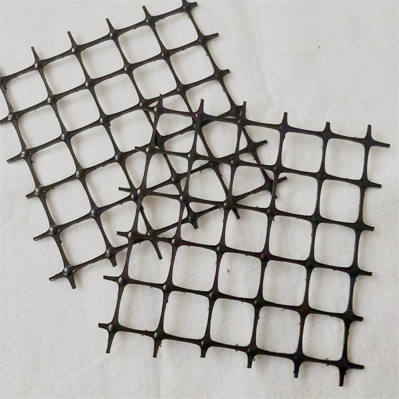 Fiberglass Geogrid