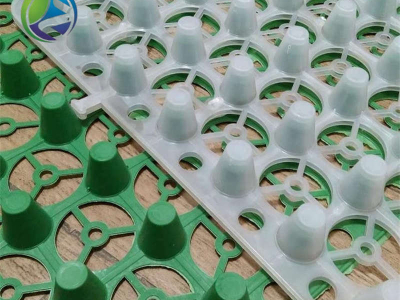 water storage drainage board