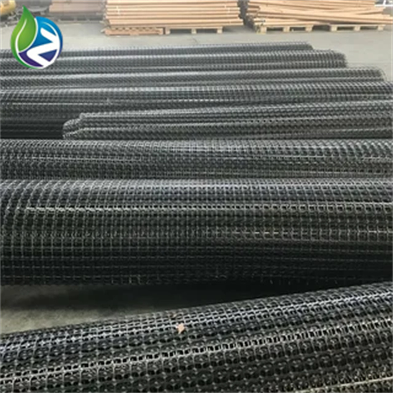 biaxial polypropylene geogrid