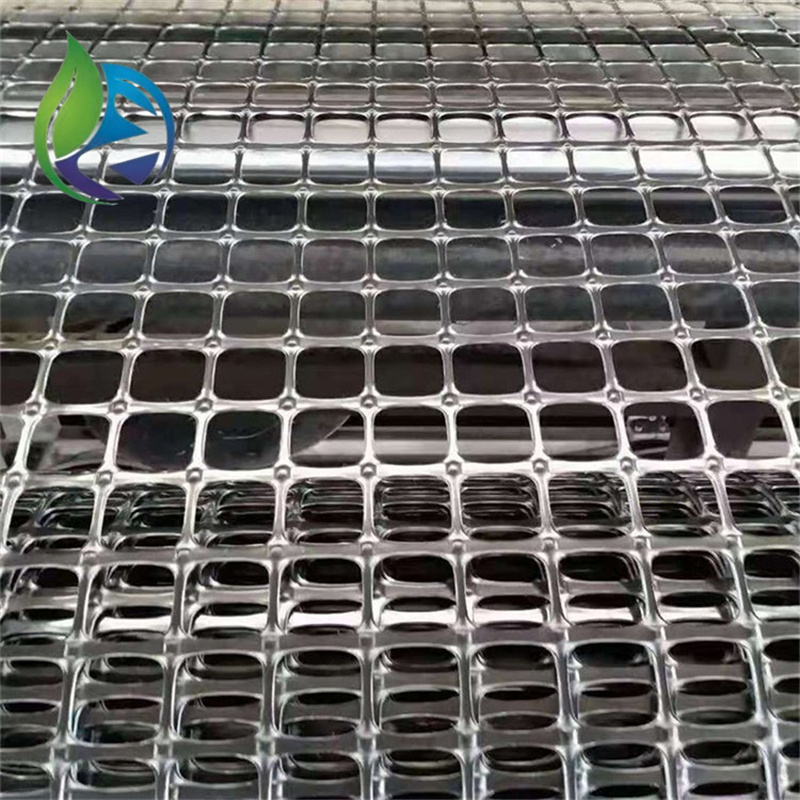 biaxial geogrid
