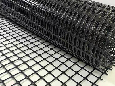 geogrid rolls