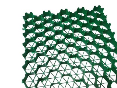 grass pavers installation