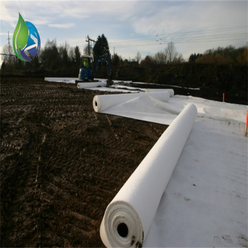 nonwoven geotextile