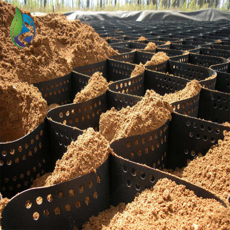 hdpe geocell