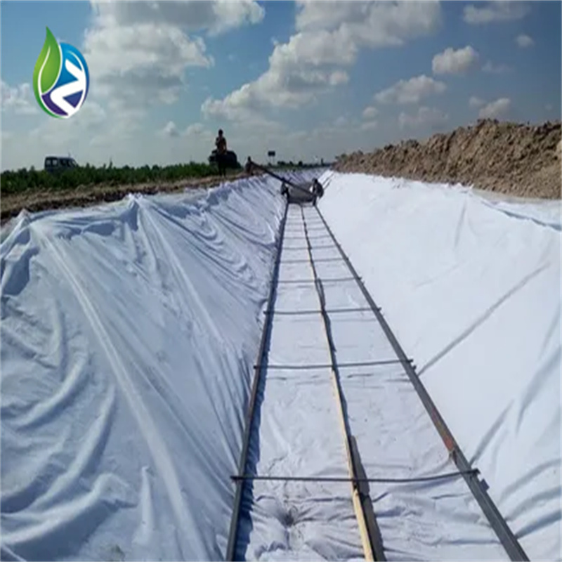 Waterproof plastic composite geomembrane fish farm pond liner 1.0mm Hdpe geomembrane.jpg Waterproof plastic composite geomembrane fish farm pond liner 1.0mm Hdpe geomembrane.jpg