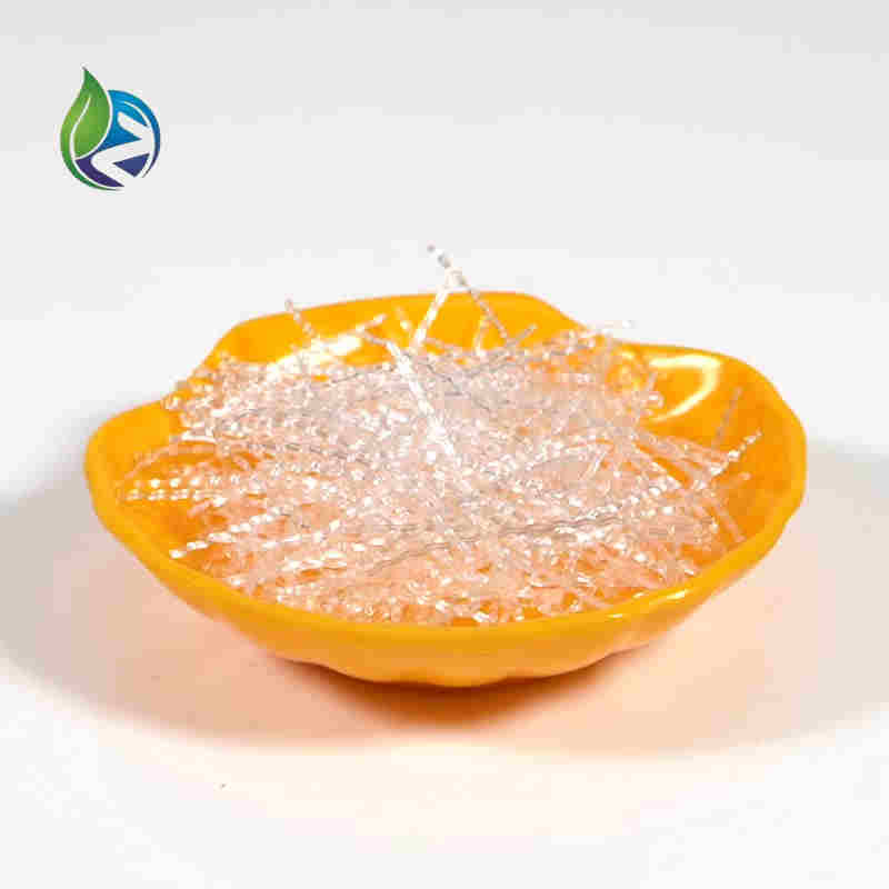 pp fiber for concrete