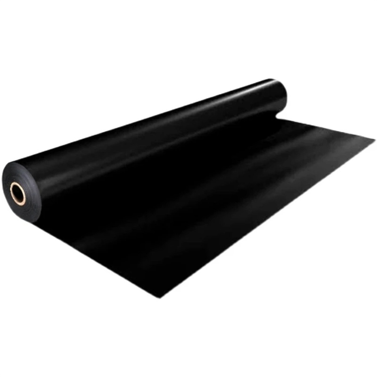 Waterproofing Geomembrane 0.75mm 1mm 1.5mm 2mm ldpe Geomembrane use For Aquaculture/landfill