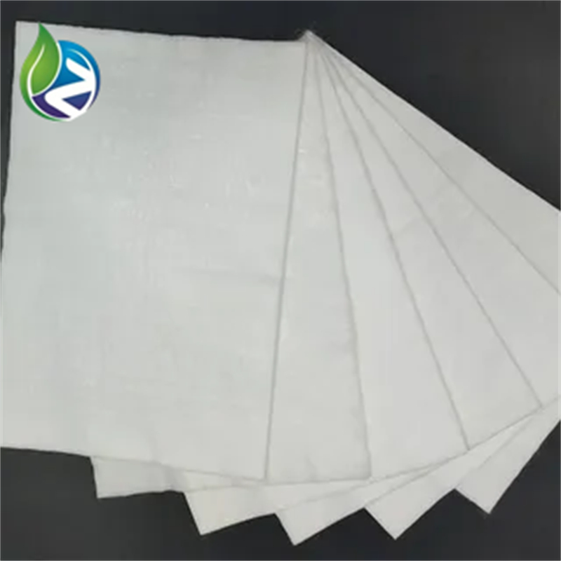 Polypropylene non-woven geotextiles needled non-woven geotextiles