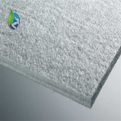 short fiber geotextile