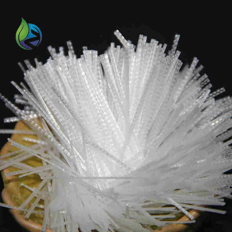 pp fiber for concrete