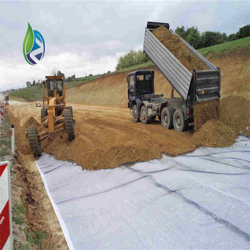short fiber geotextile