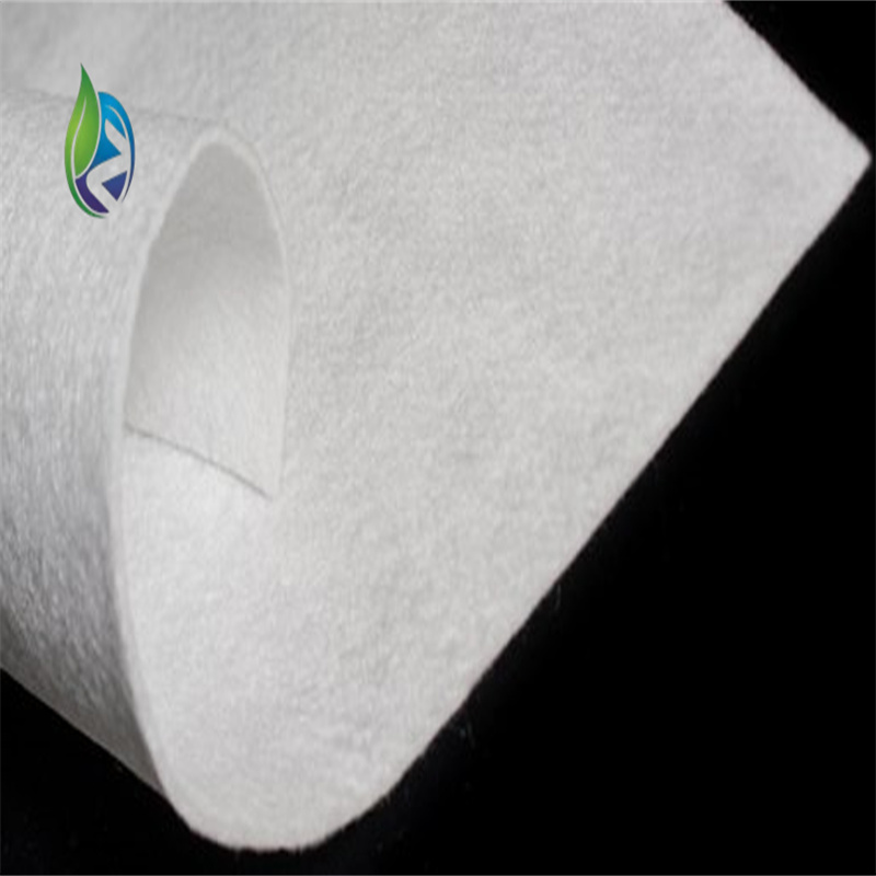 nonwoven geotextile