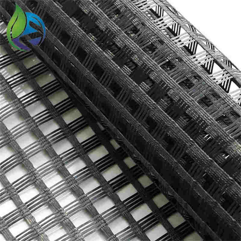 polyester geogrid