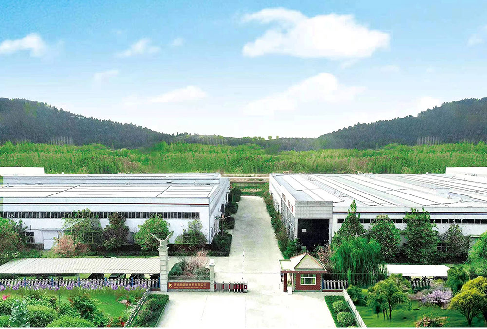 Shandong Zhuyuan New Materials Co., Ltd.