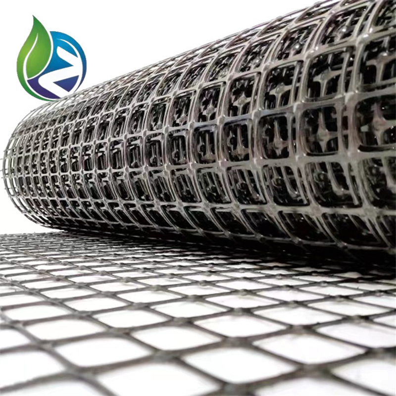 biaxial geogrid