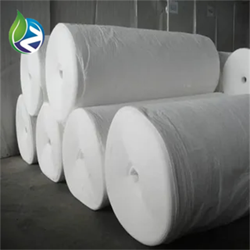 Needle Punched Nonwoven Geotextiles