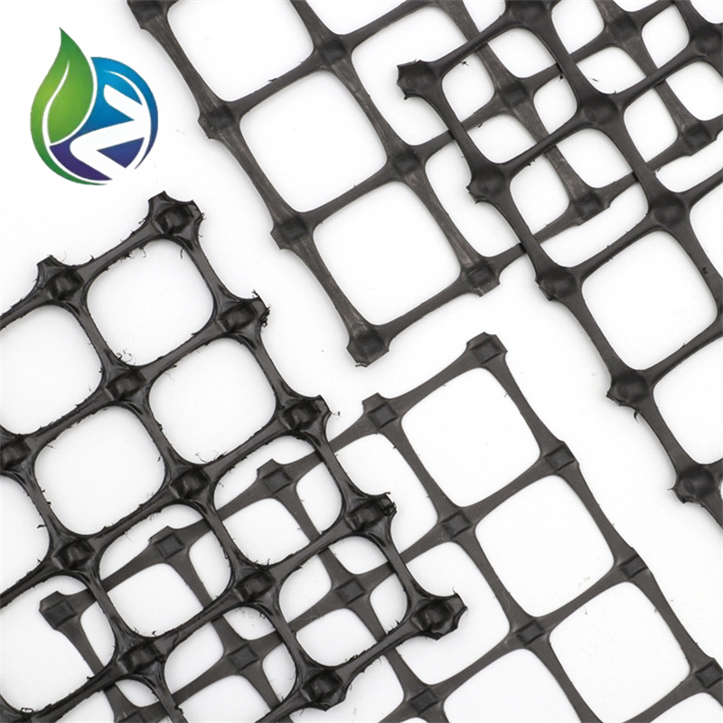 biaxial geogrid