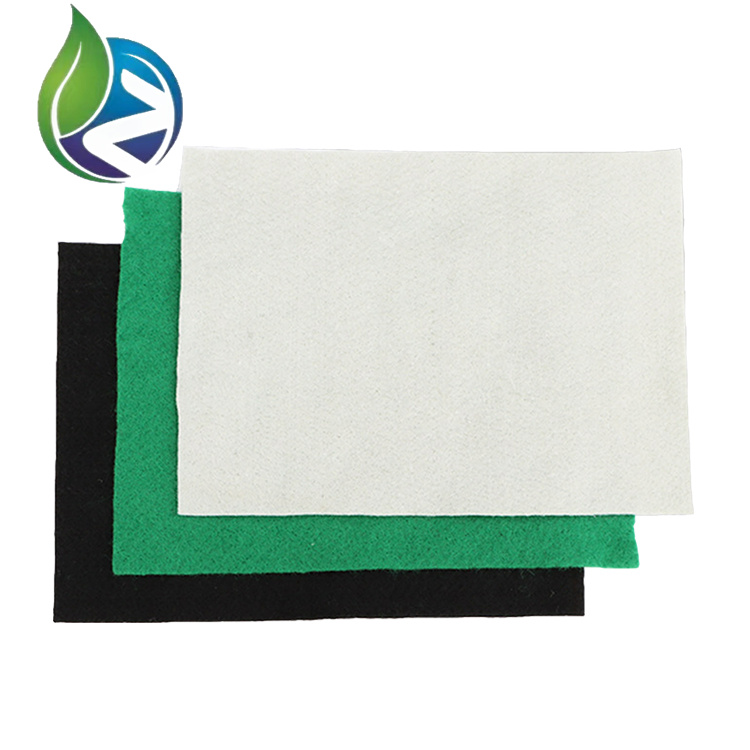 Polypropylene Nonwoven Geotextile