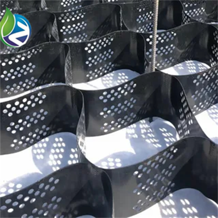 hdpe geocell