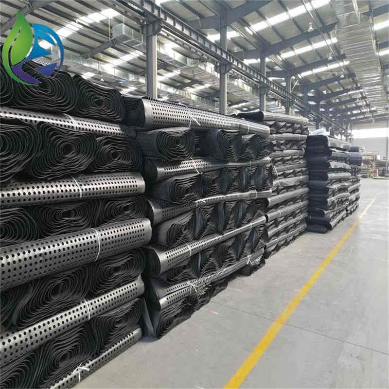 dimple board drainage