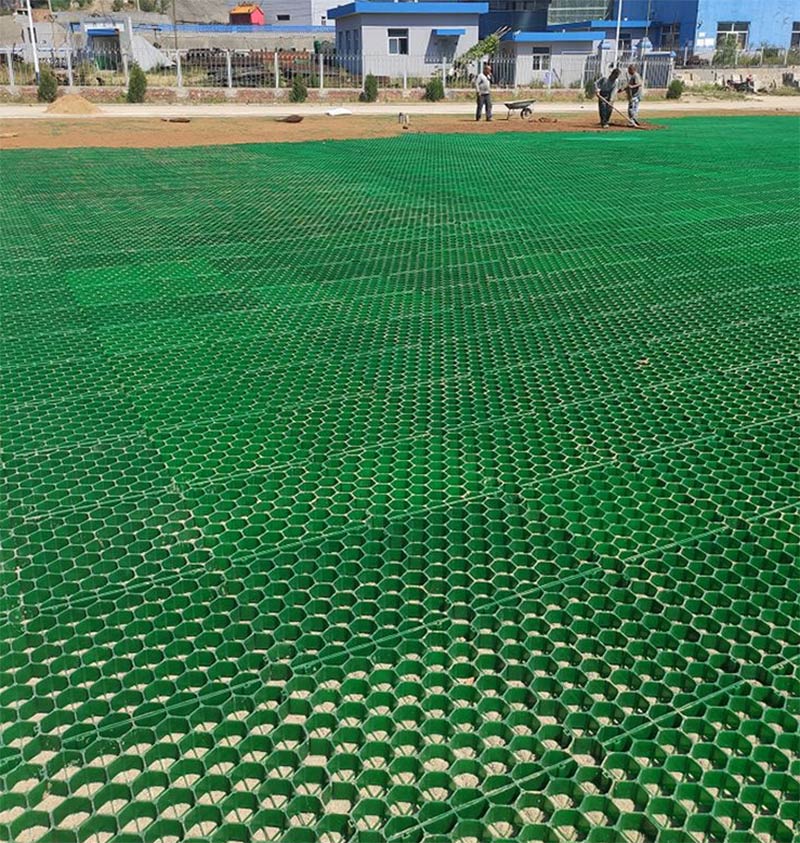 Grass Reinforcement Grids
